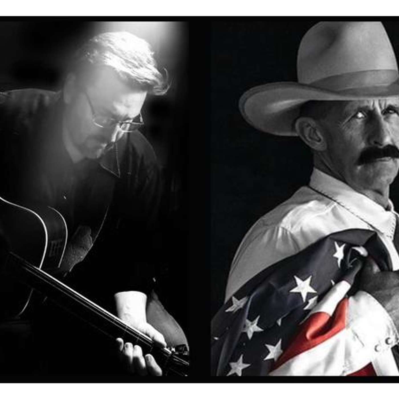 SAM GAY and R W HAMPTON on LIVE:FROM  NASHVILLE