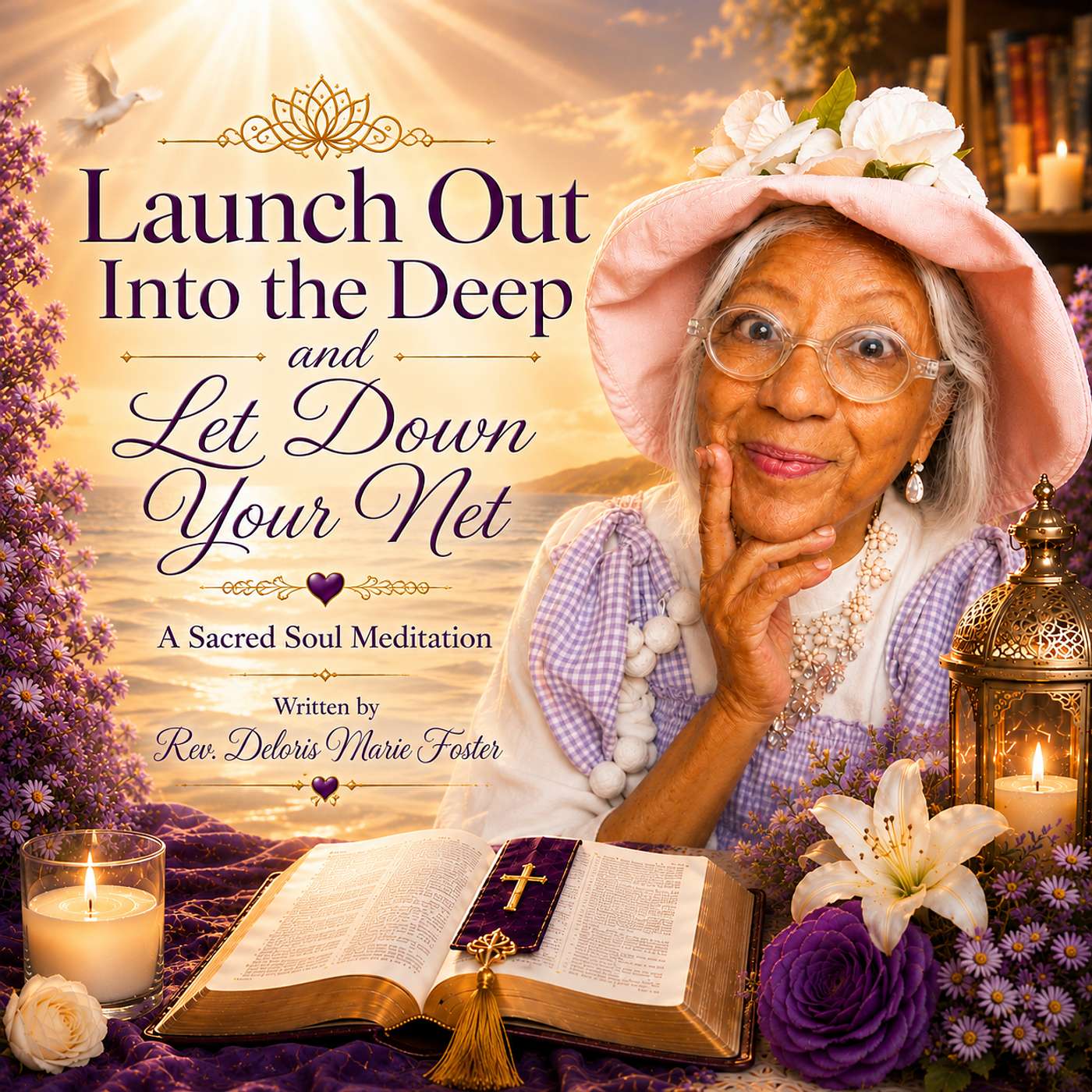 Launch Out Into the Deep and Let Down Your Net! episode artwork