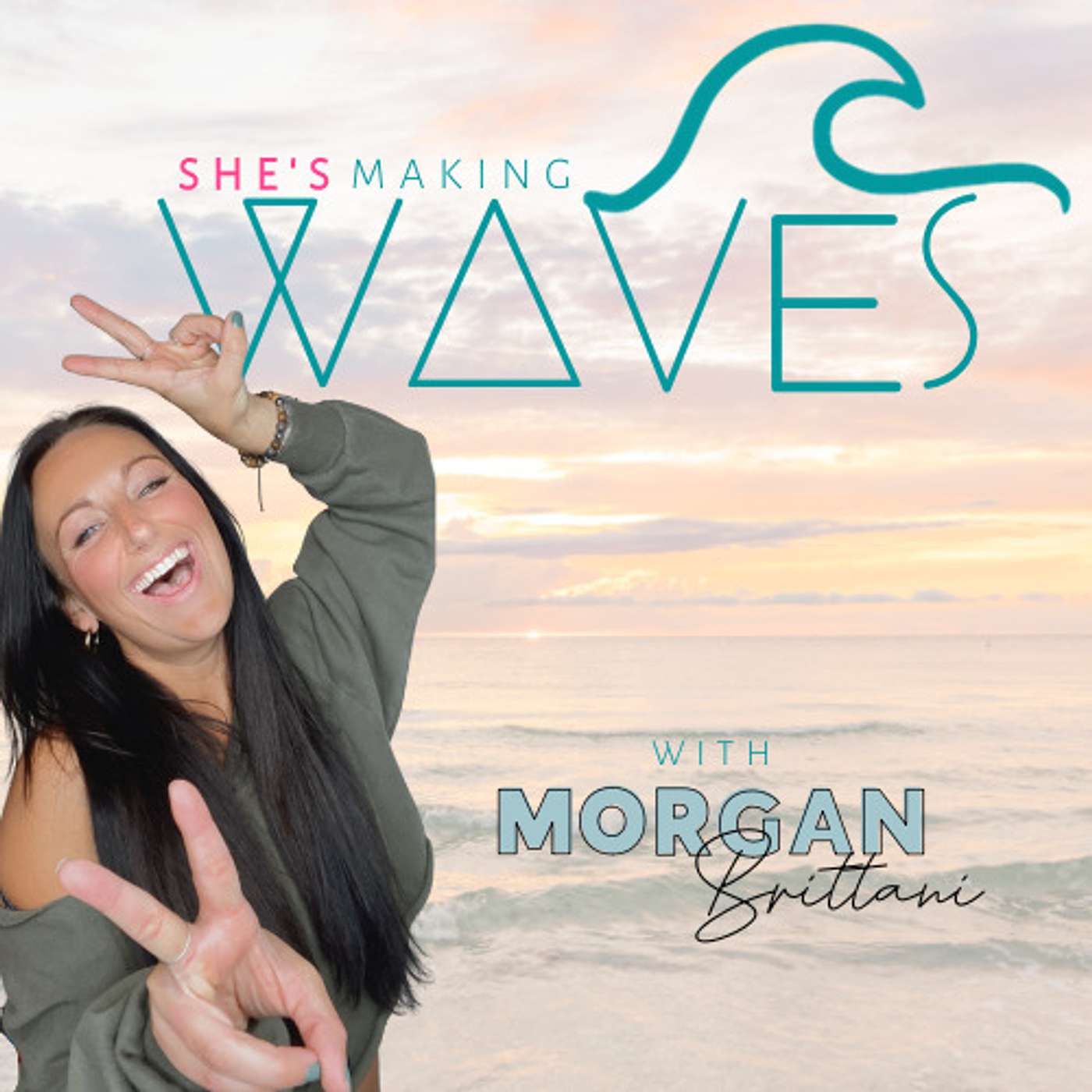She's Making Waves