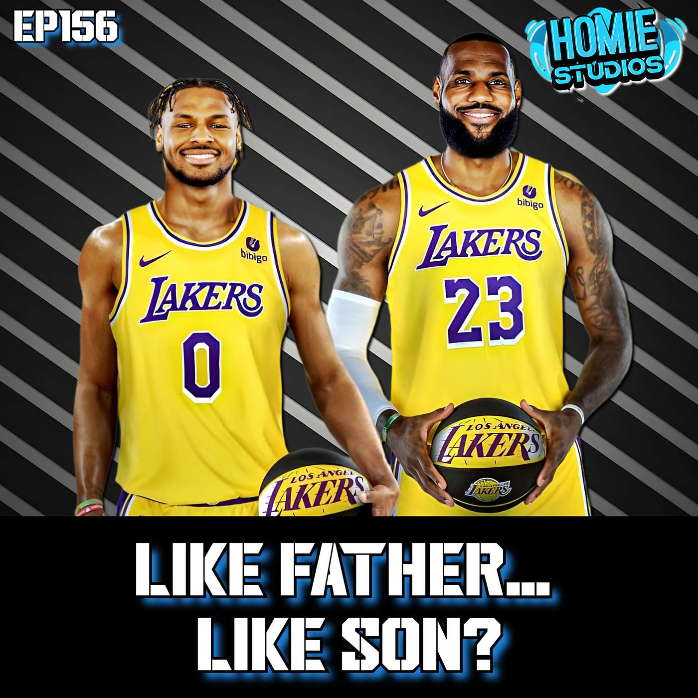 Like Father... Like Son? | Ep156