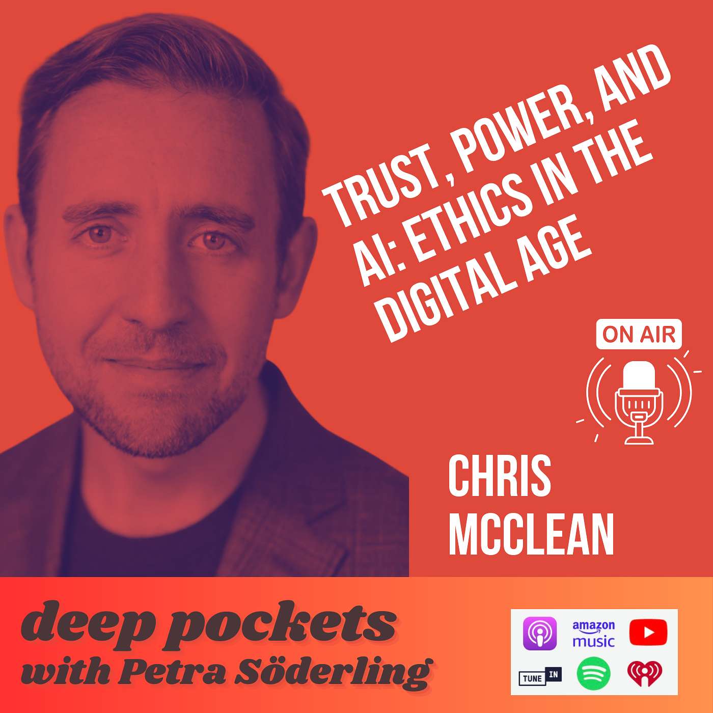 The Moral Weight of Trust — With Chris McCLean