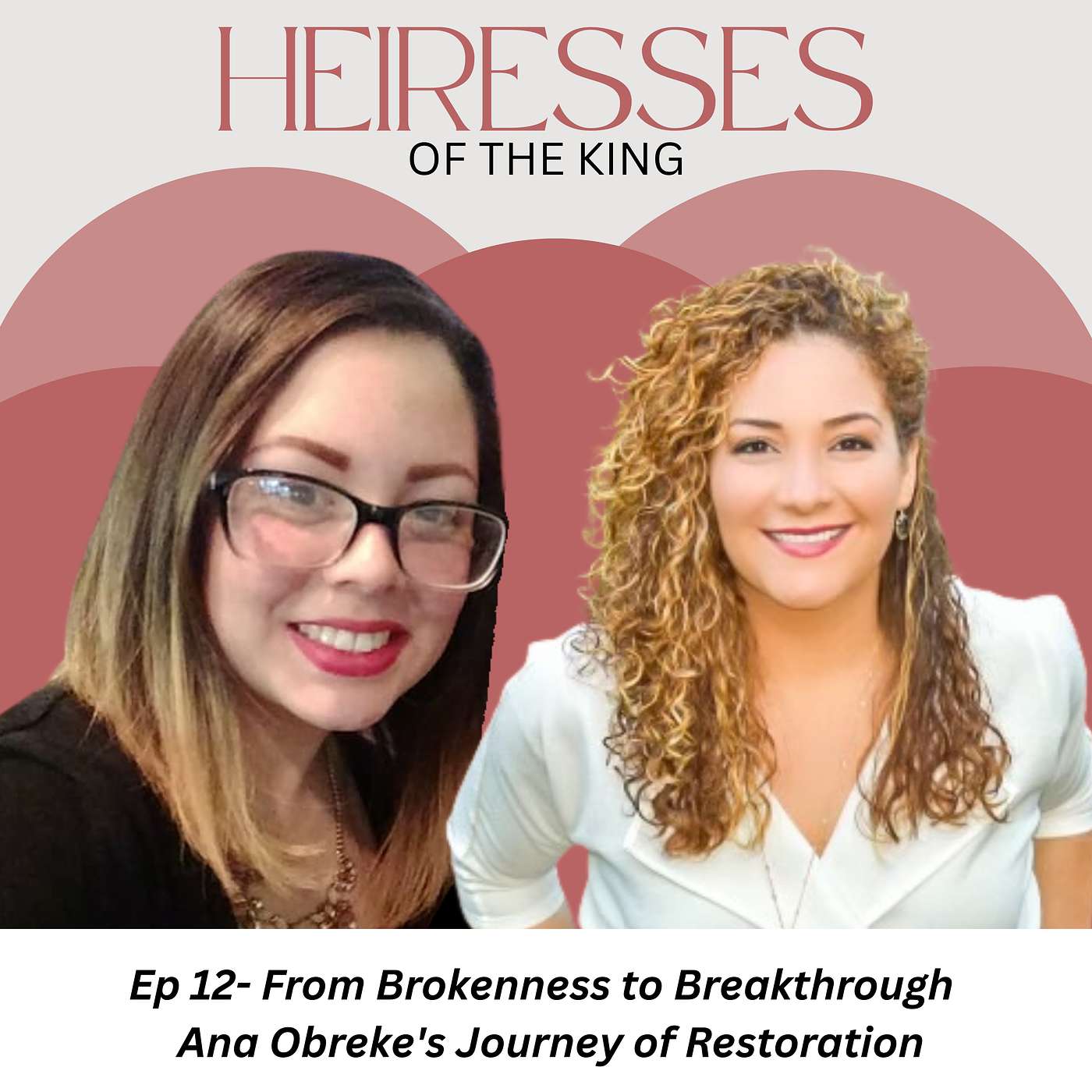 Heiresses of The King -Empowering Mother-Daughter Relationships