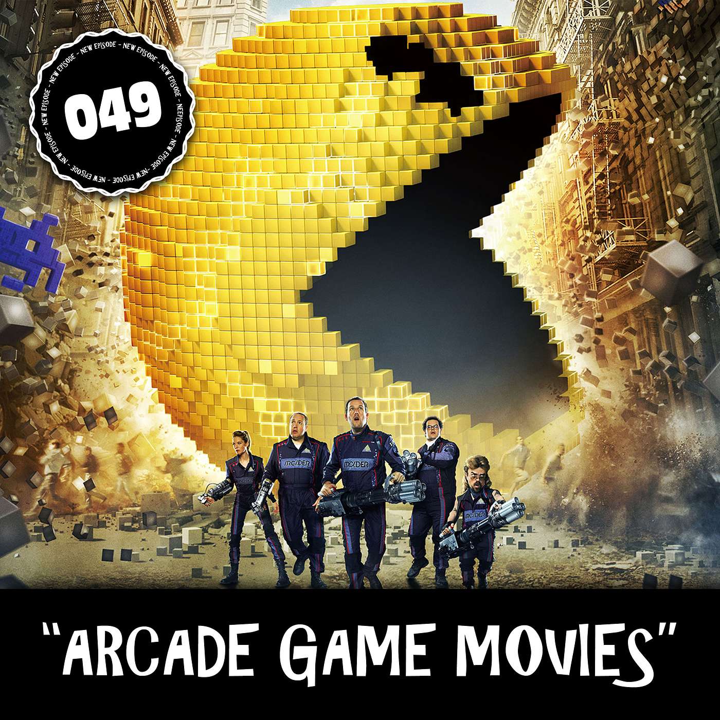 Movie Junkies Podcast