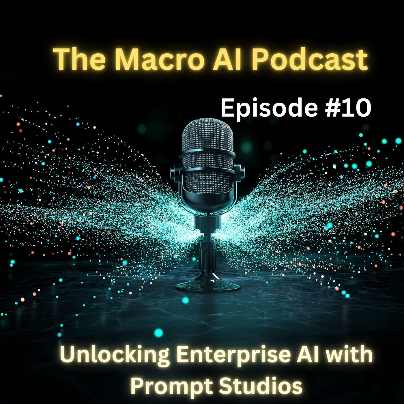 The Macro AI Podcast