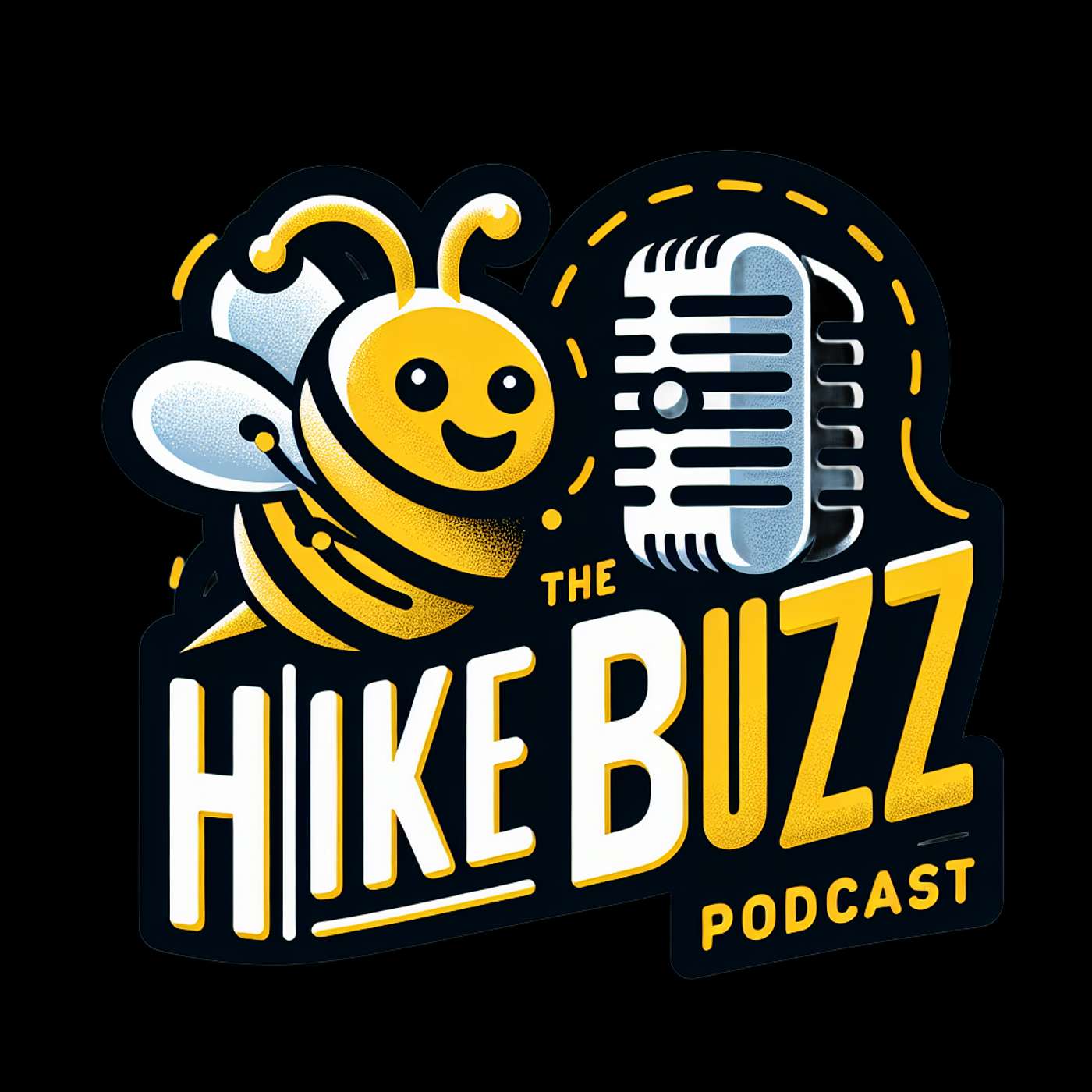 The Hike Buzz...it's buzzing and the conversations promise to be revealing. podcast artwork