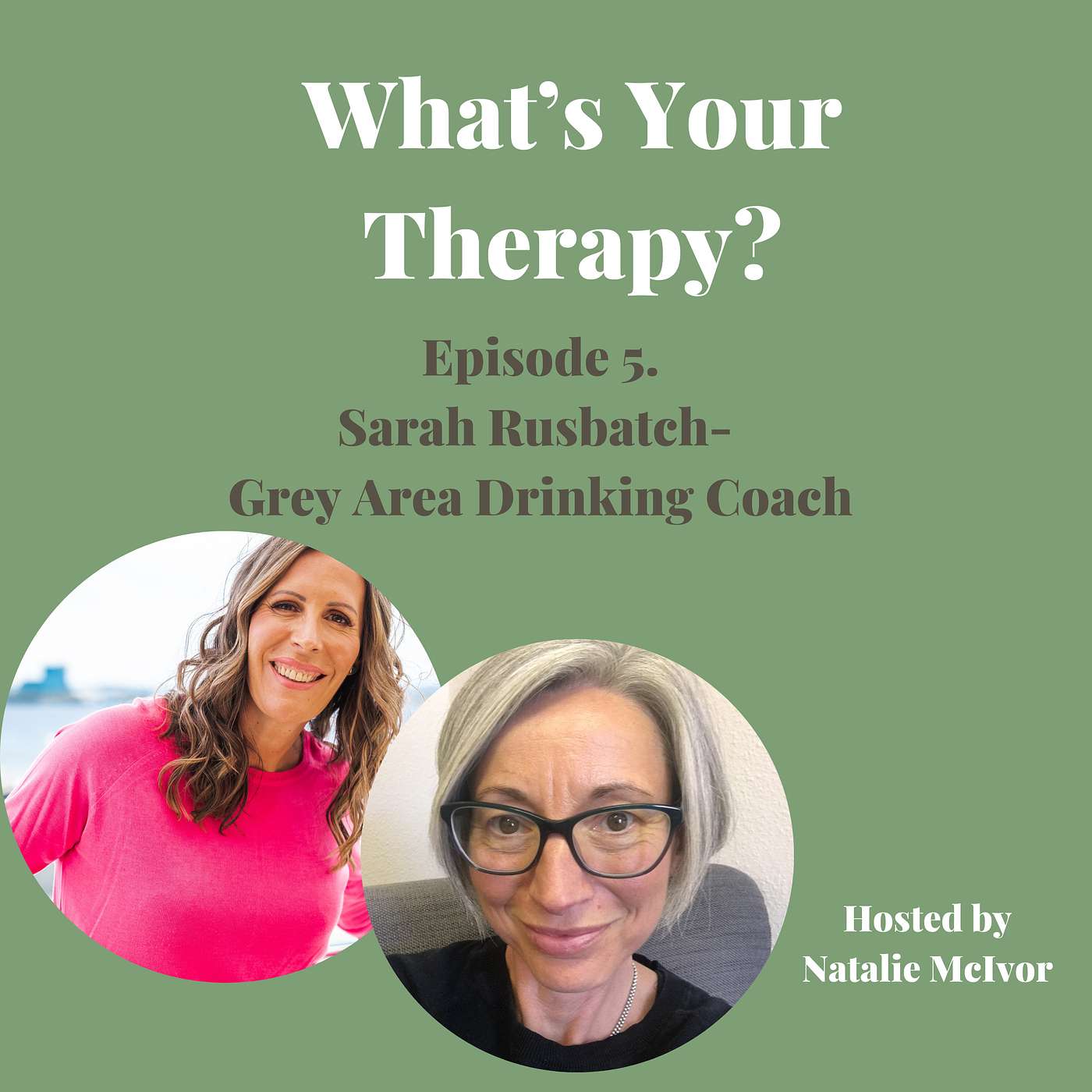 What’s Your Therapy?