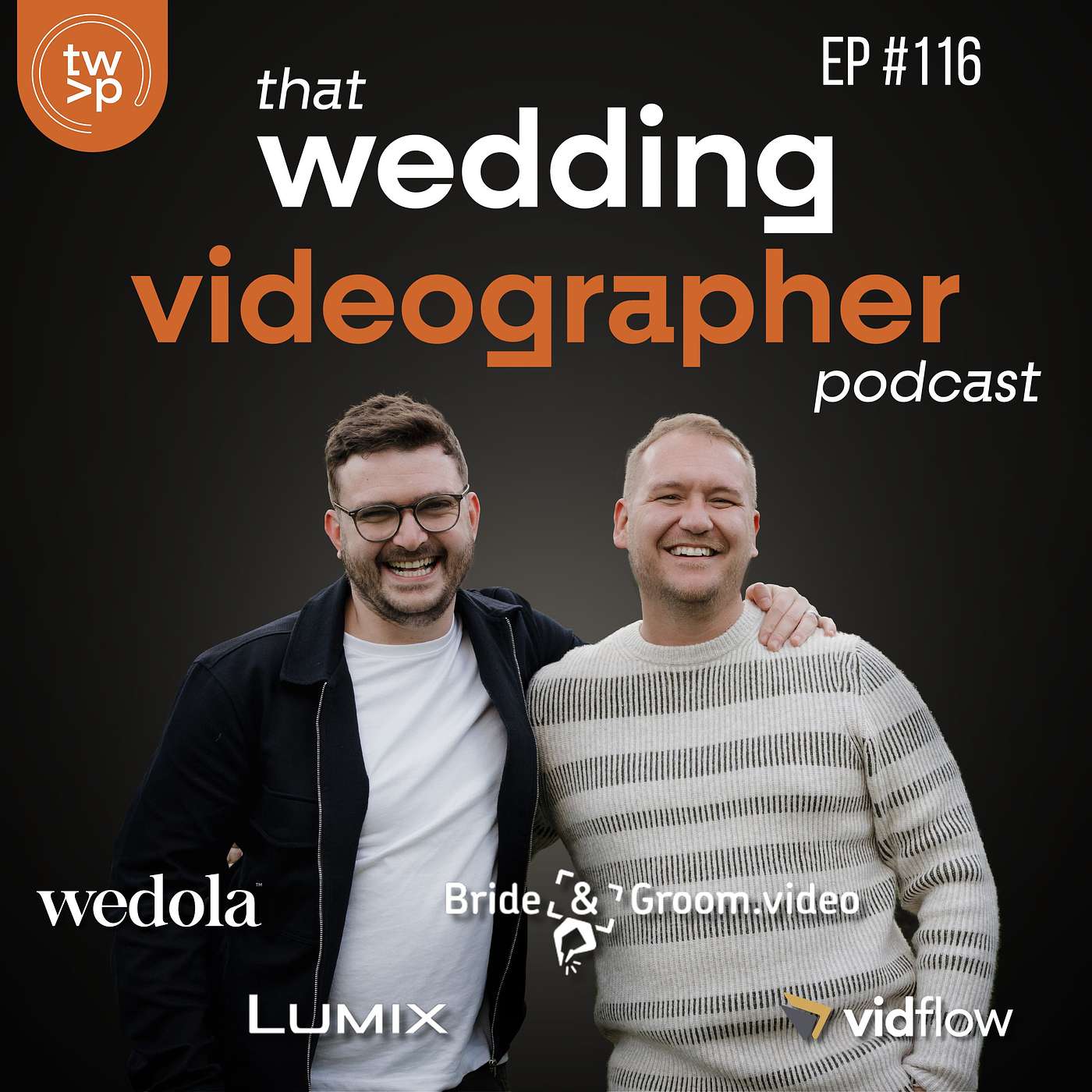 Ep 116 - Is TikTok the Most Untapped Platform for Wedding Videographers Right Now? episode artwork