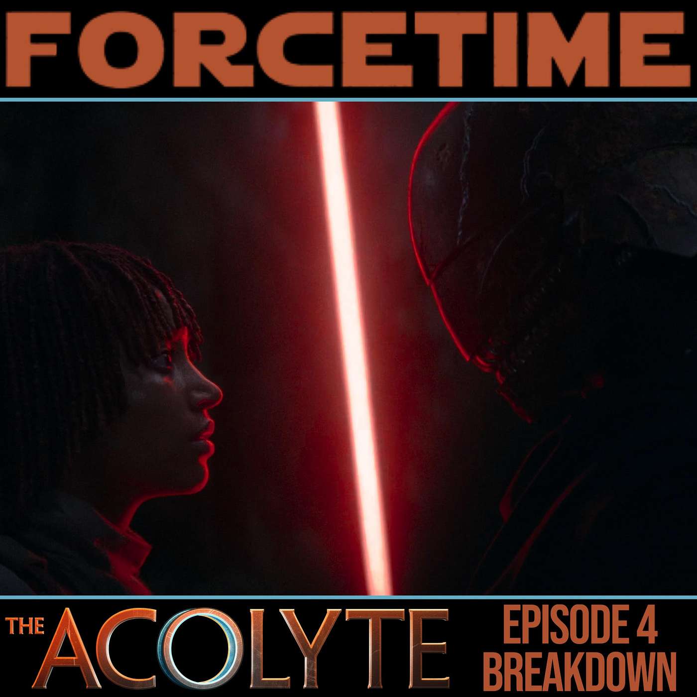 ForceTime: A Star Wars Podcast
