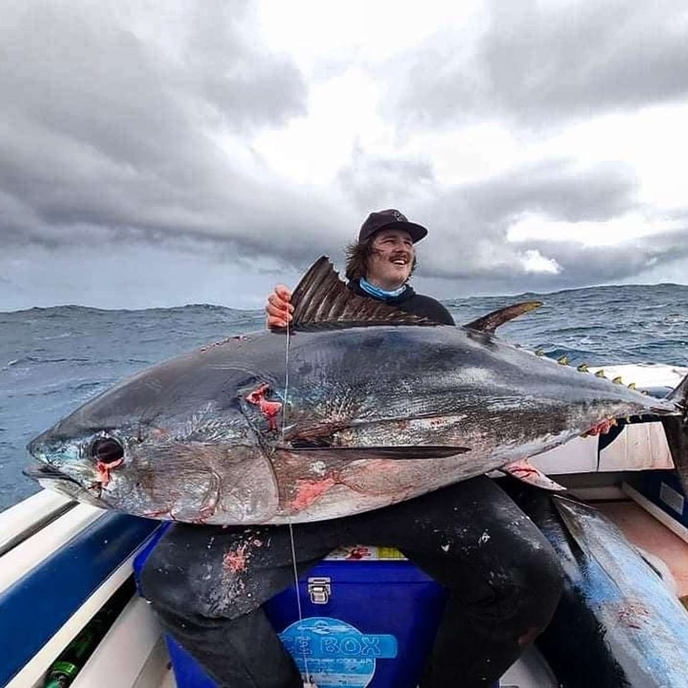 All The Gear But No Idea - The South Australian Fishing Podcast