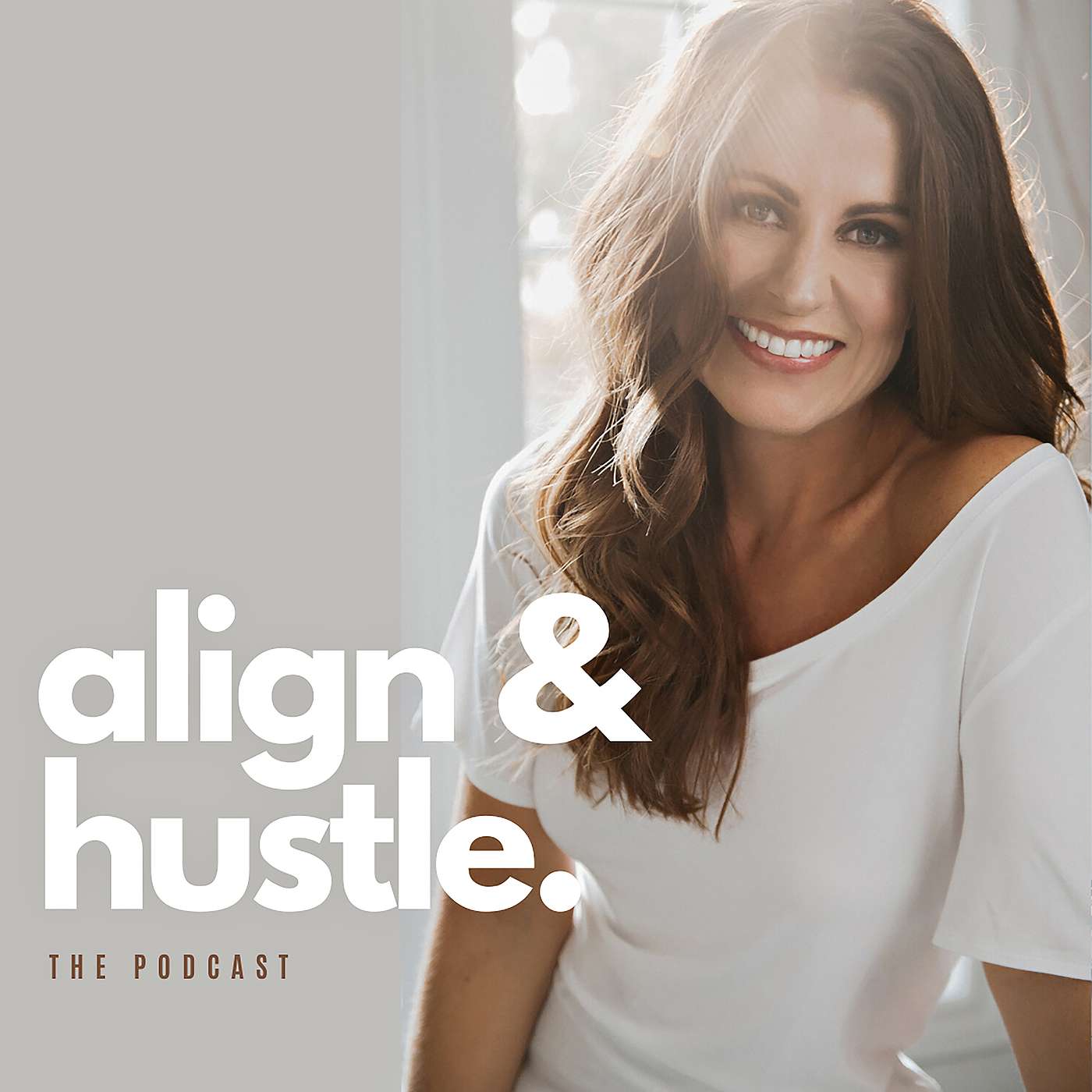 Align & Hustle - How to Create Your Best Midlife