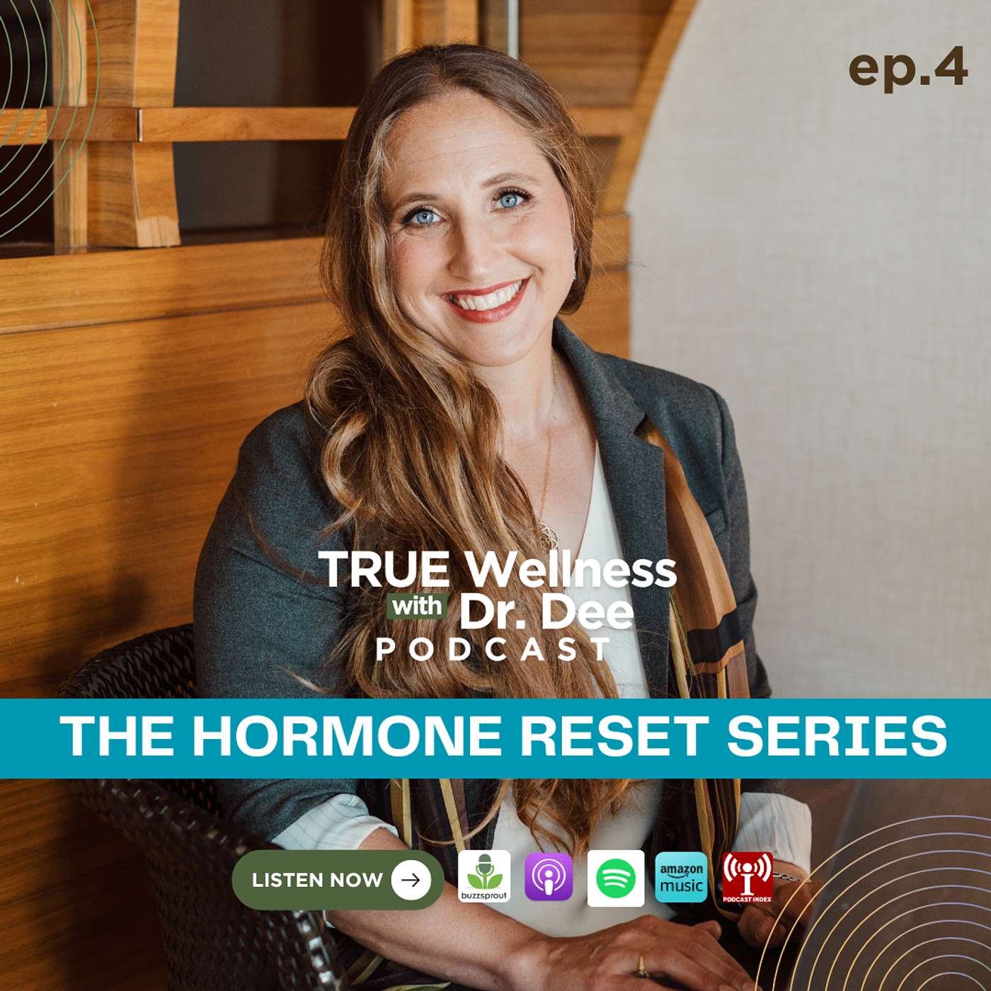 The Hormone Reset Series: How to Truly Reset — The Body-Led™ Approach to Hormonal Healing