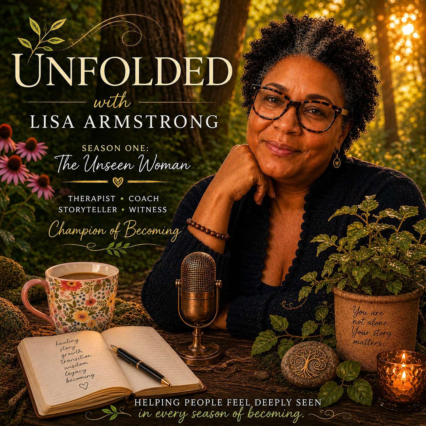 Unfolded with Lisa Armstrong