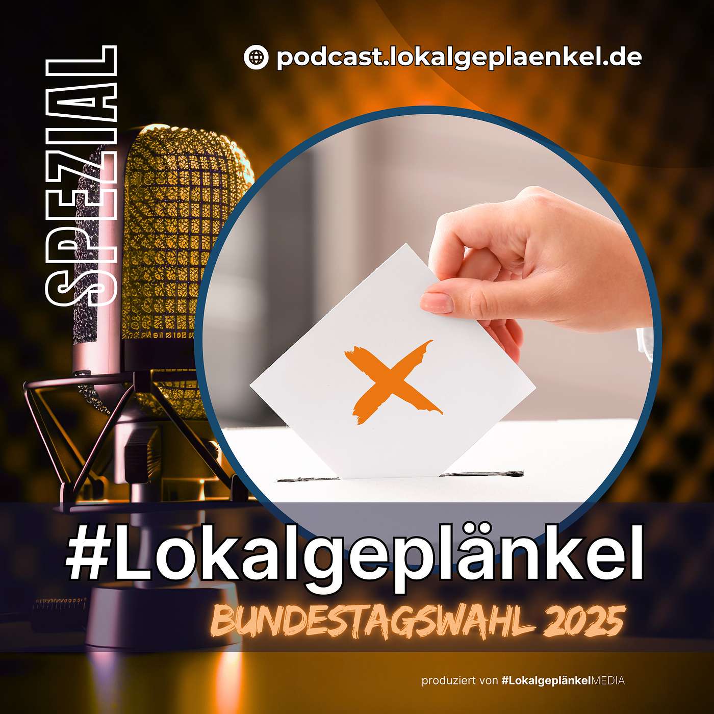 #Lokalgeplänkel Glienicke