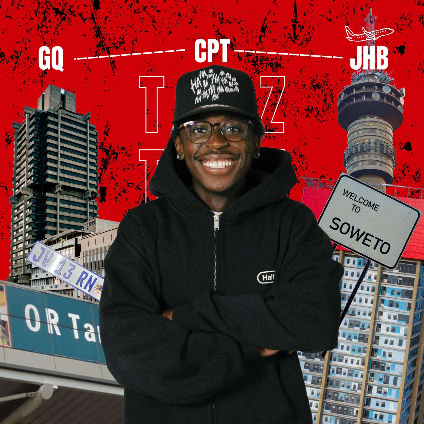 SA Tour Mix Series (JHB) - Mixed by Togz