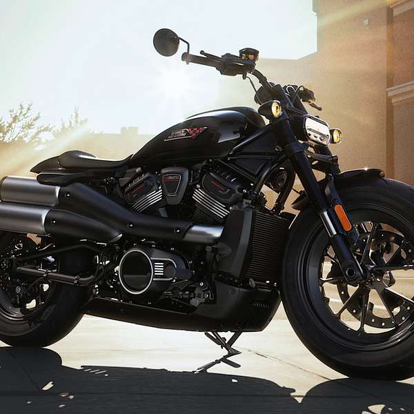 Episode 463 - The Sportster Episode and Betting on Ted Artwork