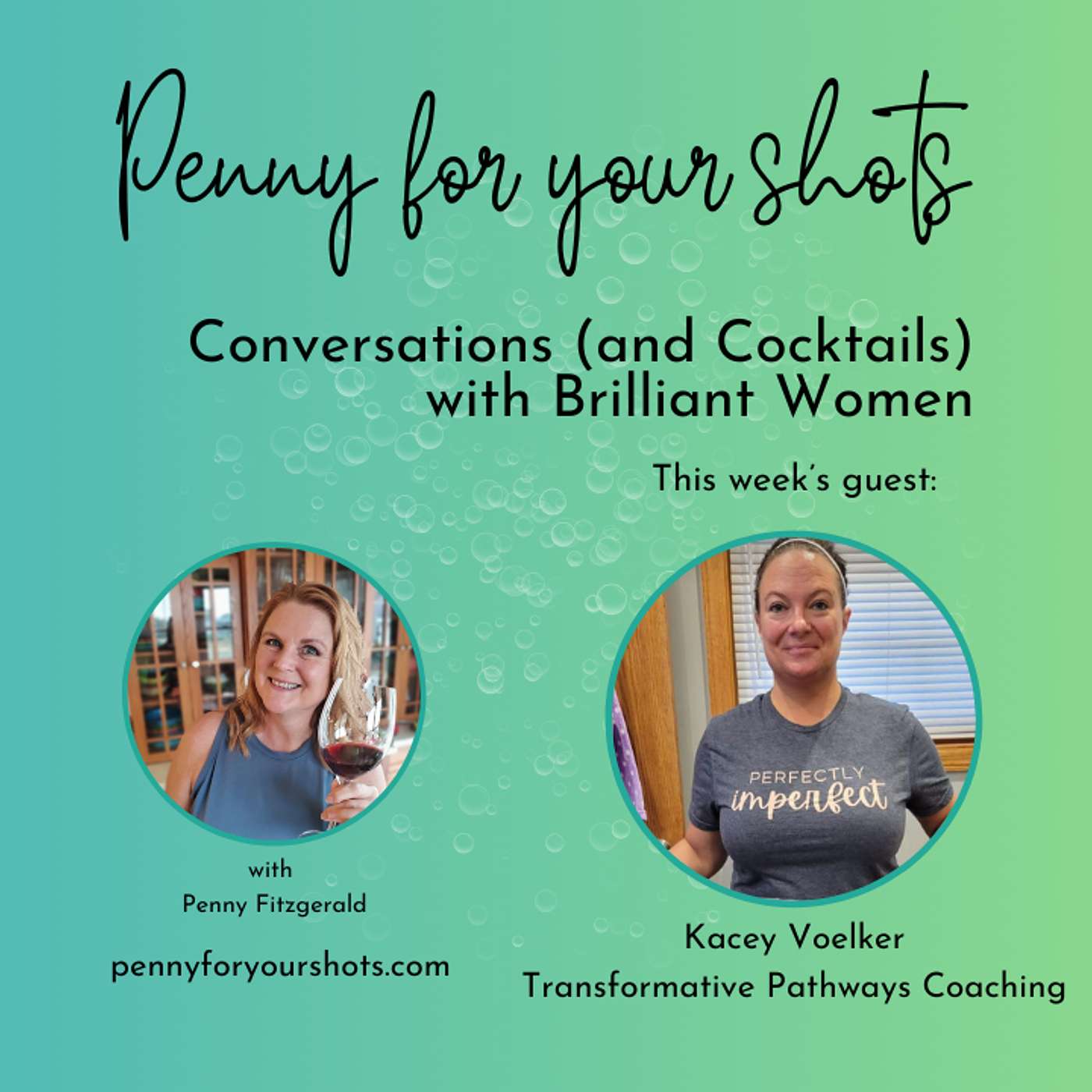 Penny for your Shots