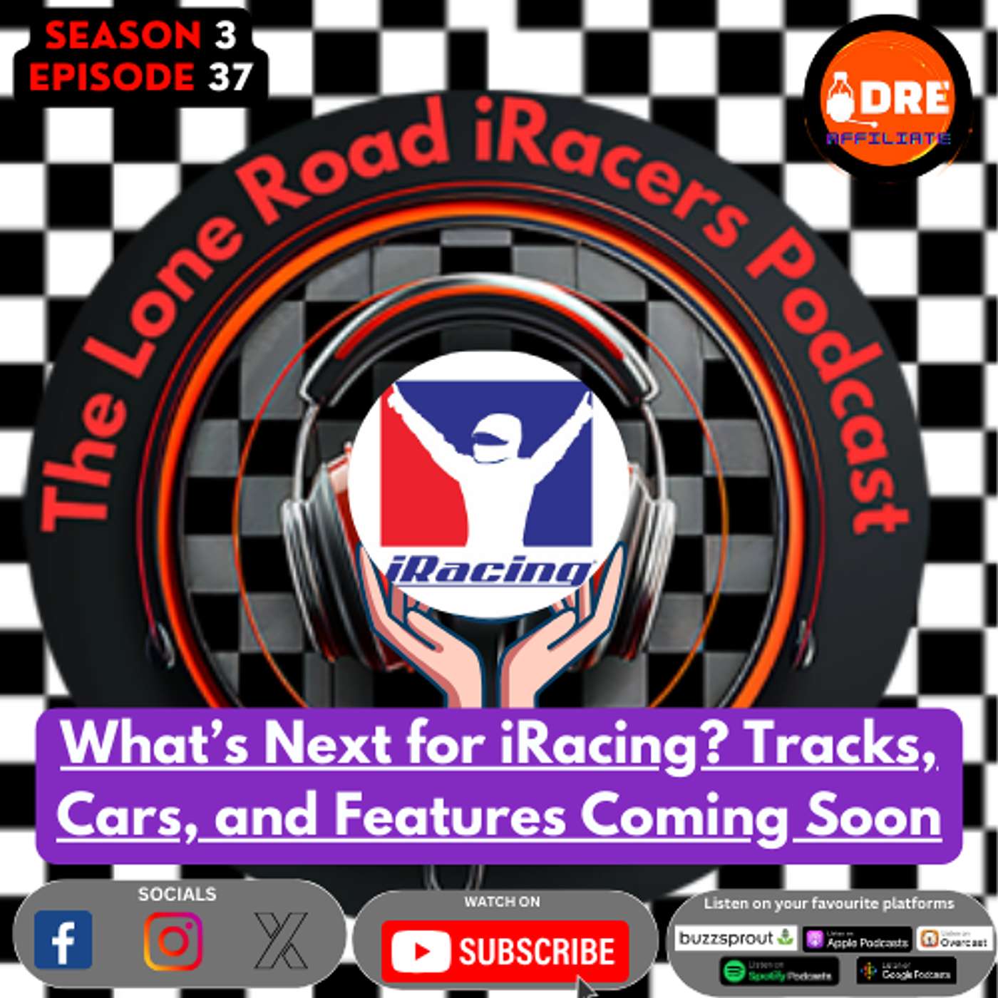 What’s Next for iRacing? Tracks, Cars, and Features Coming Soon