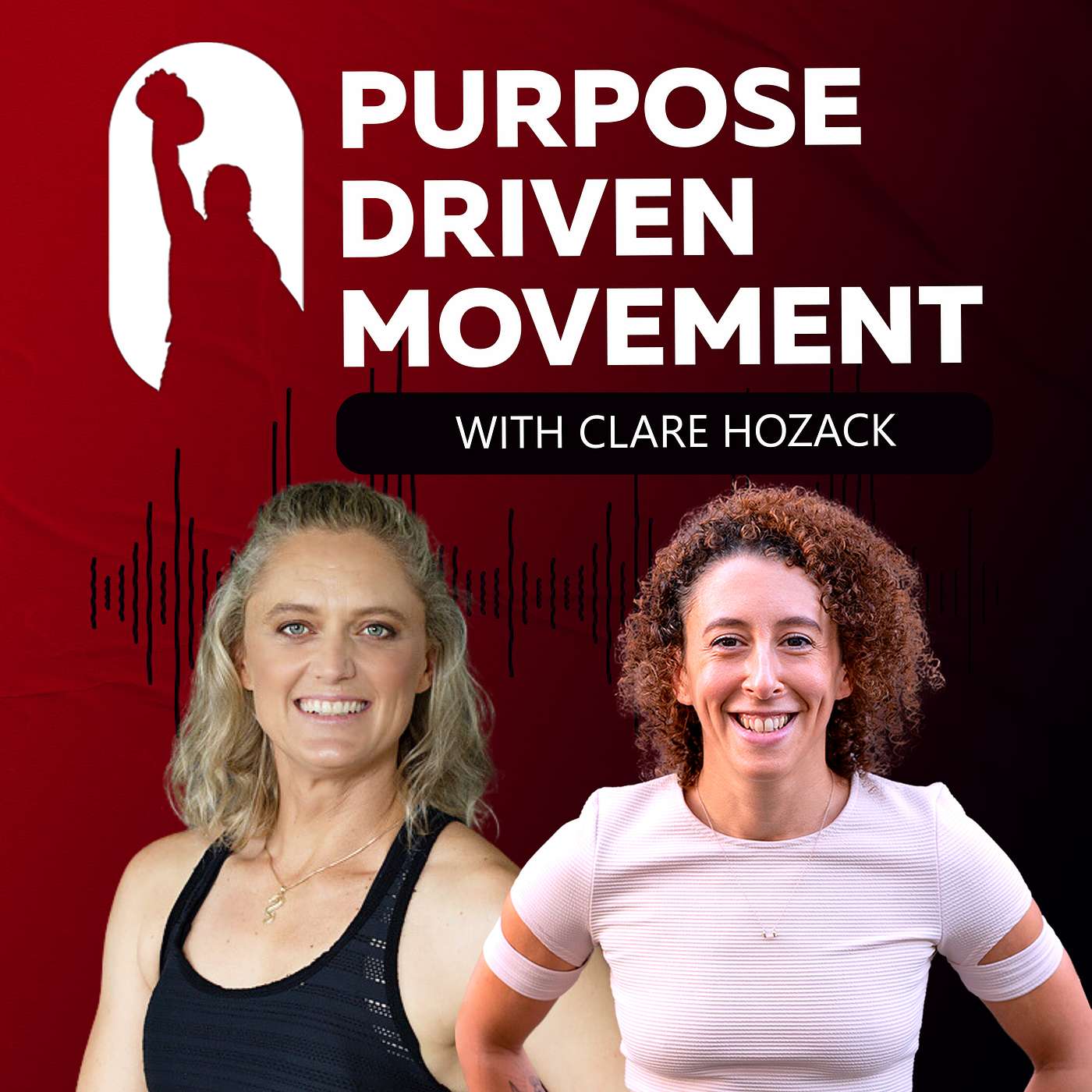 Breaking Barriers and Women’s Health Advocacy with Clare Hozack episode artwork