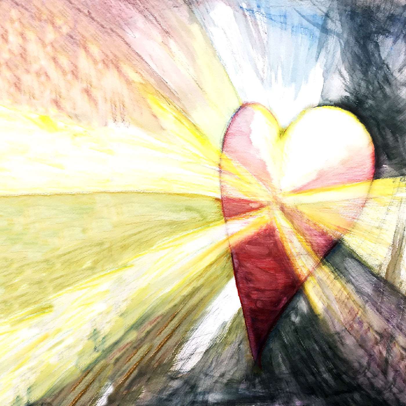 When Worship and Anger Collide