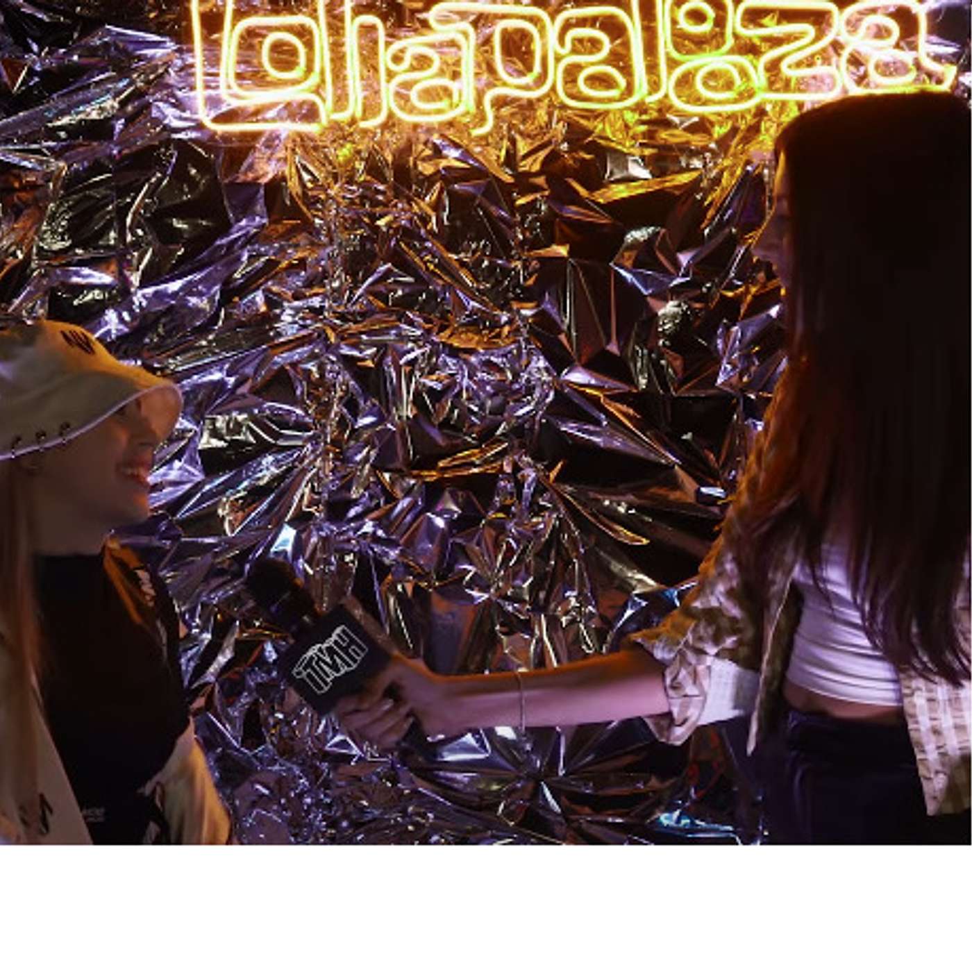Nicki Nicole en Lollapalooza: "Desde el escenario veo a cada una de las personas que están ahí" episode artwork