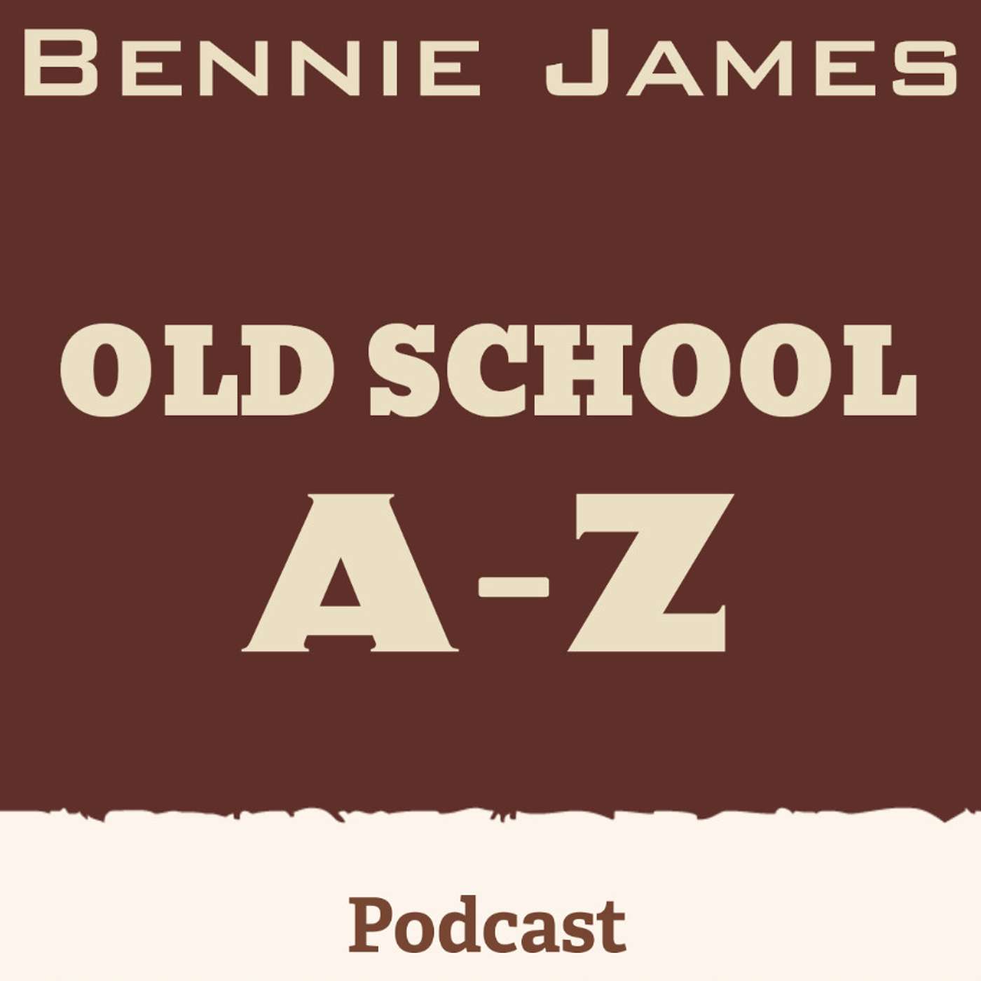 Old School A-Z (Thanksgiving special)