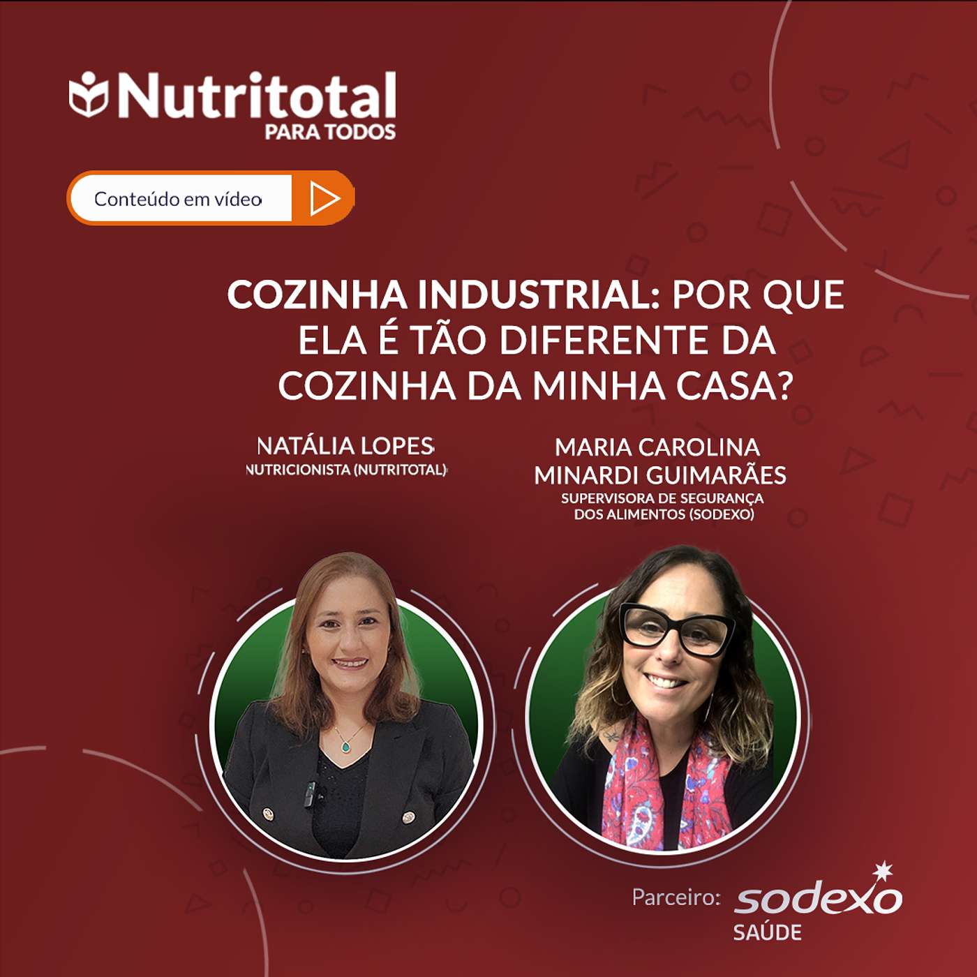 Nutritotal Cast