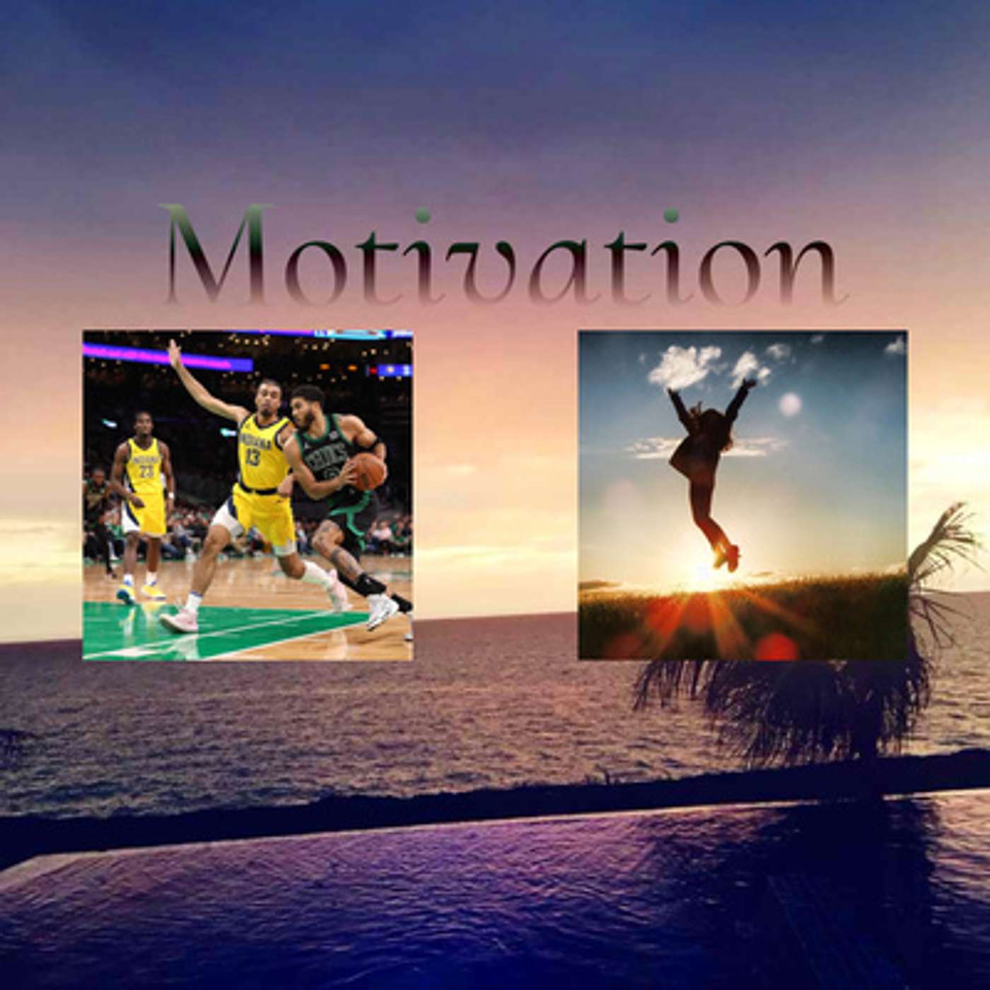 Motivation episode artwork