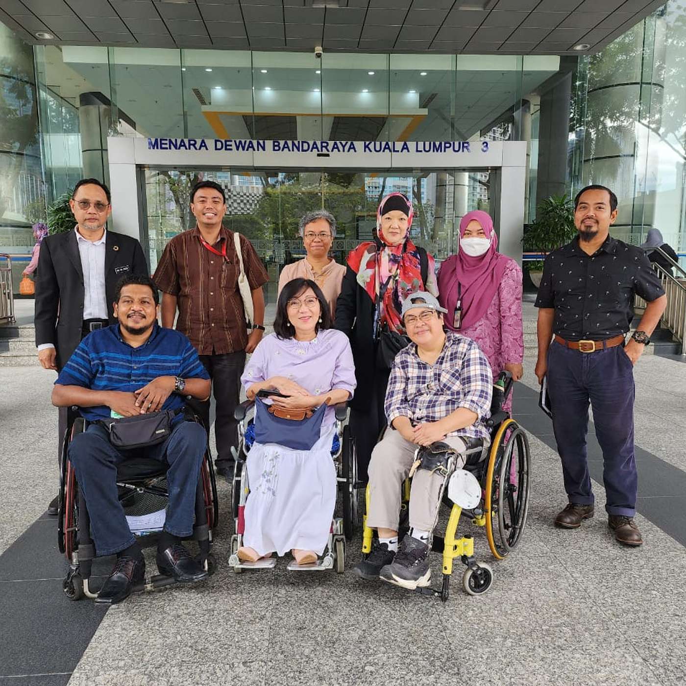 The Need for an Anti-Discrimination Act for Disabled and Older Persons in Malaysia - Part 1