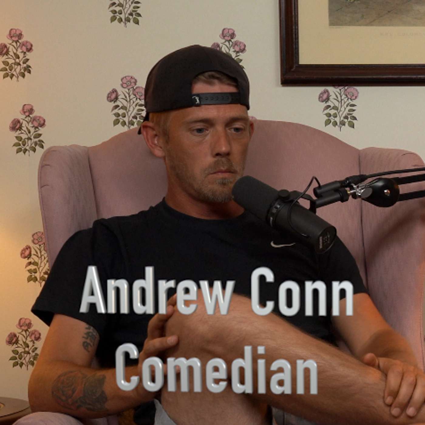 Comedian Andrew Conn and Floor Expert Corbin Stevenson Talk Redneck Brawl and Business episode artwork