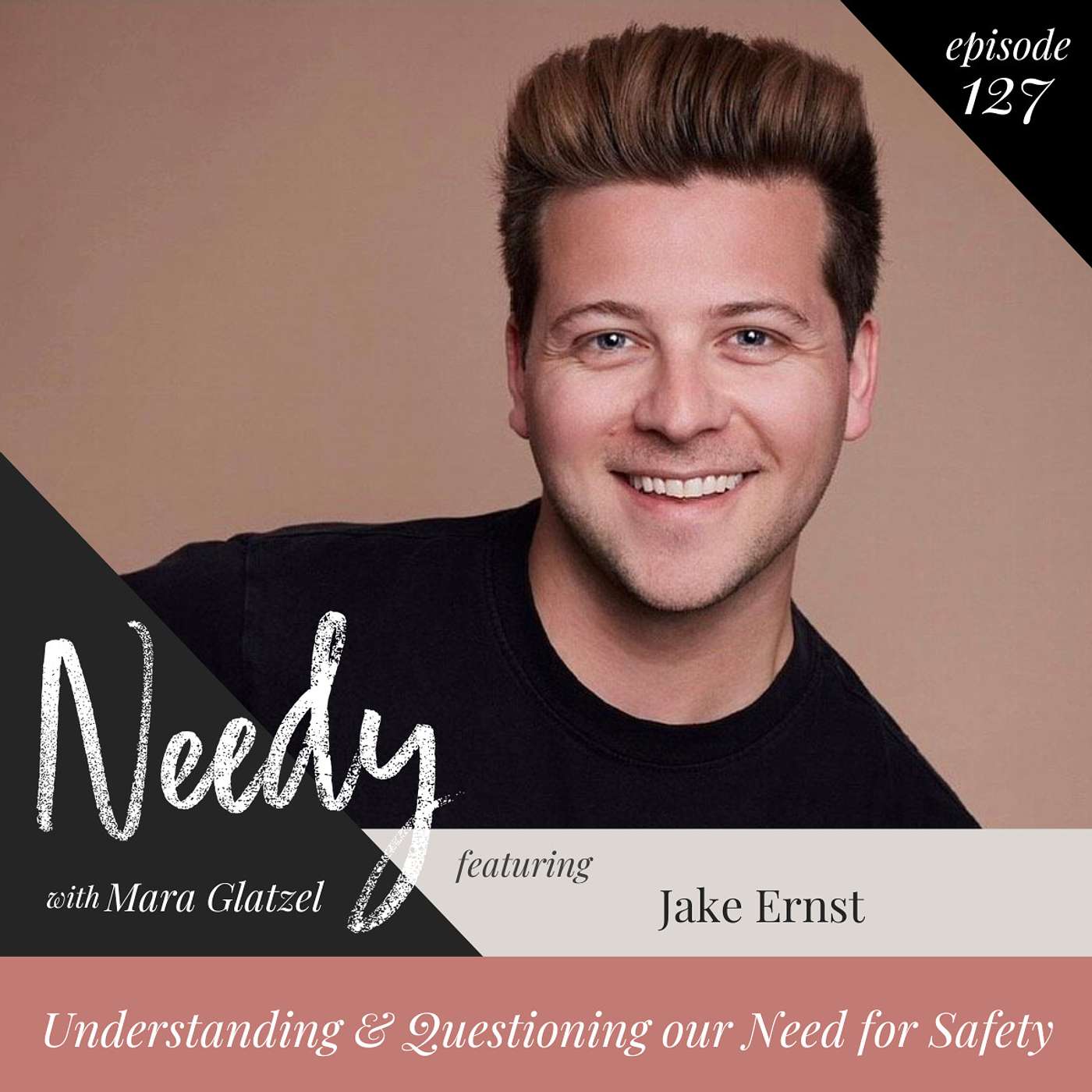 Even Here, Even Now: A Needy Podcast with Mara Glatzel