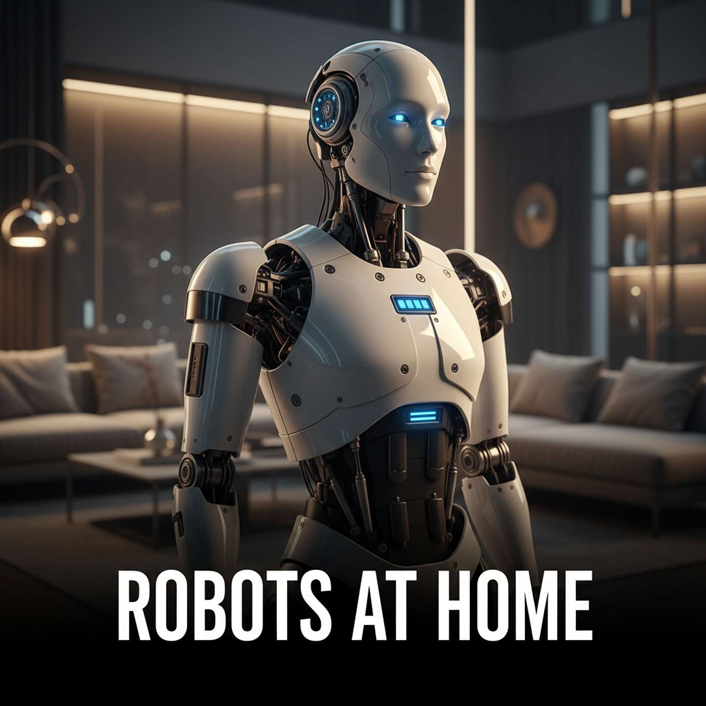 Car Company Ships Robots to Homes for $42K—Price Halving Next Year episode artwork