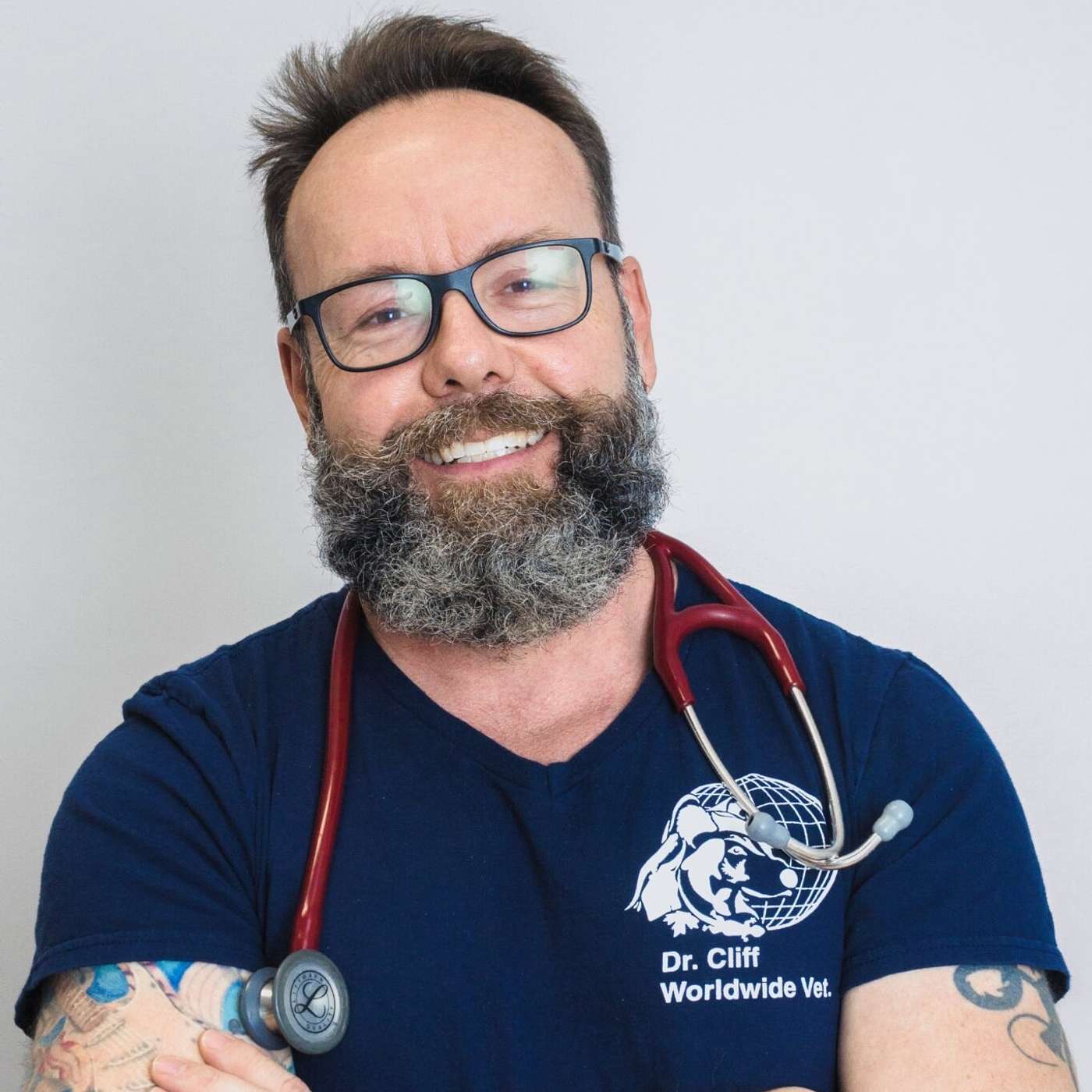 How to Add Adventure, Purpose & Kindness to Your Life with Dr. Cliff Redford
