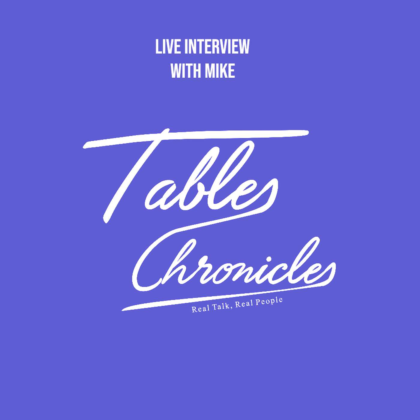 Tables chronicles