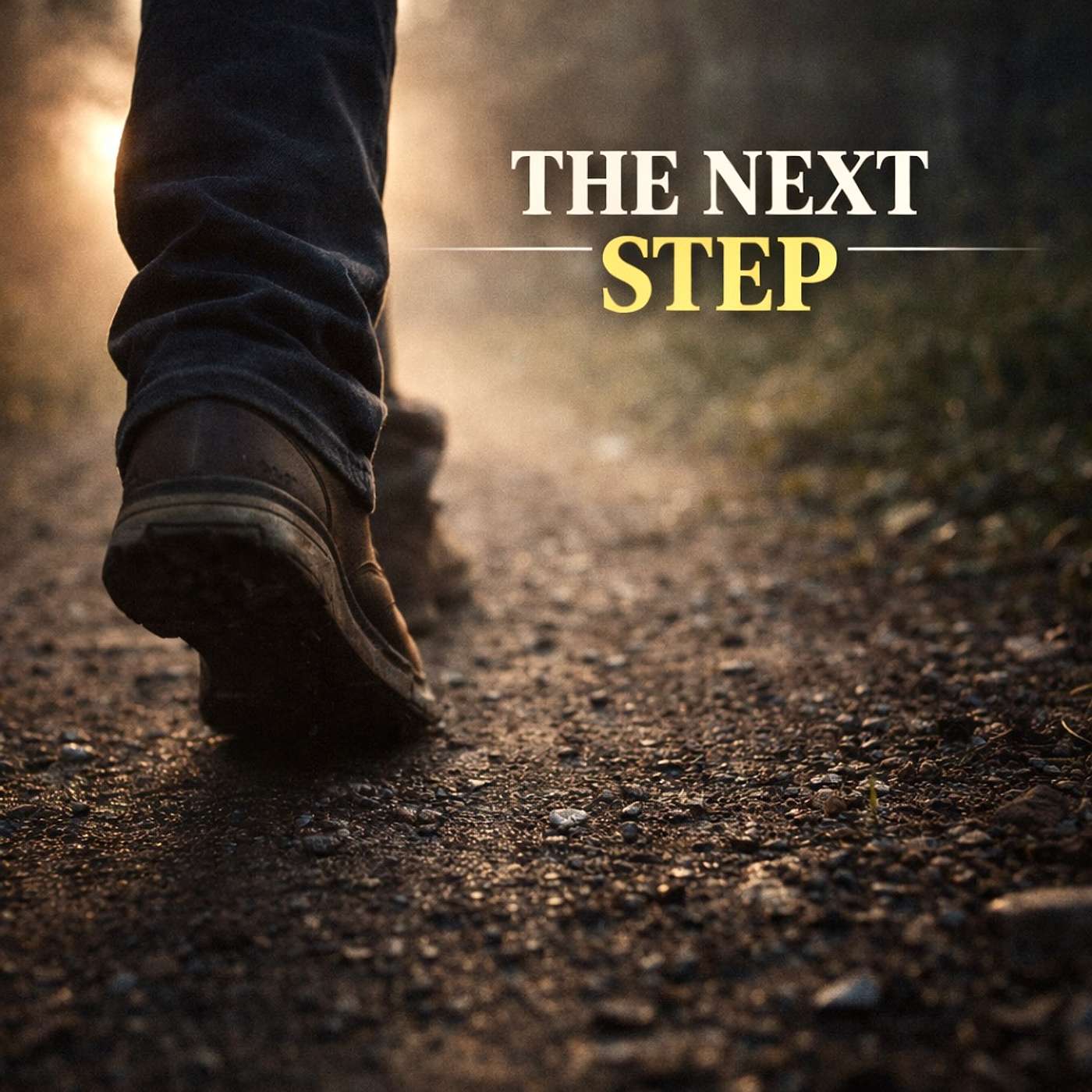 The Next Faithful Step The Next Faithful Step