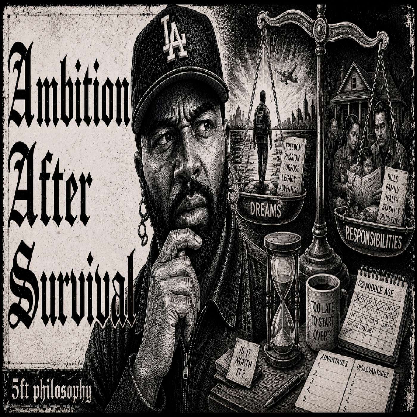Ambition After Survival episode artwork