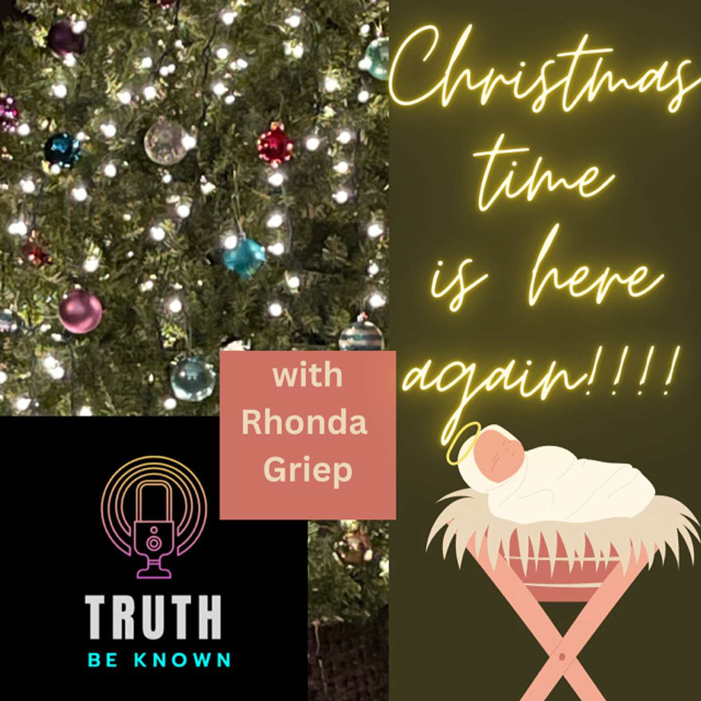 Christmas Time is Here Again episode artwork
