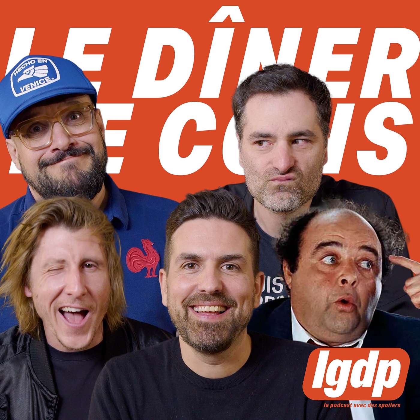 La Guerre des Podcasts