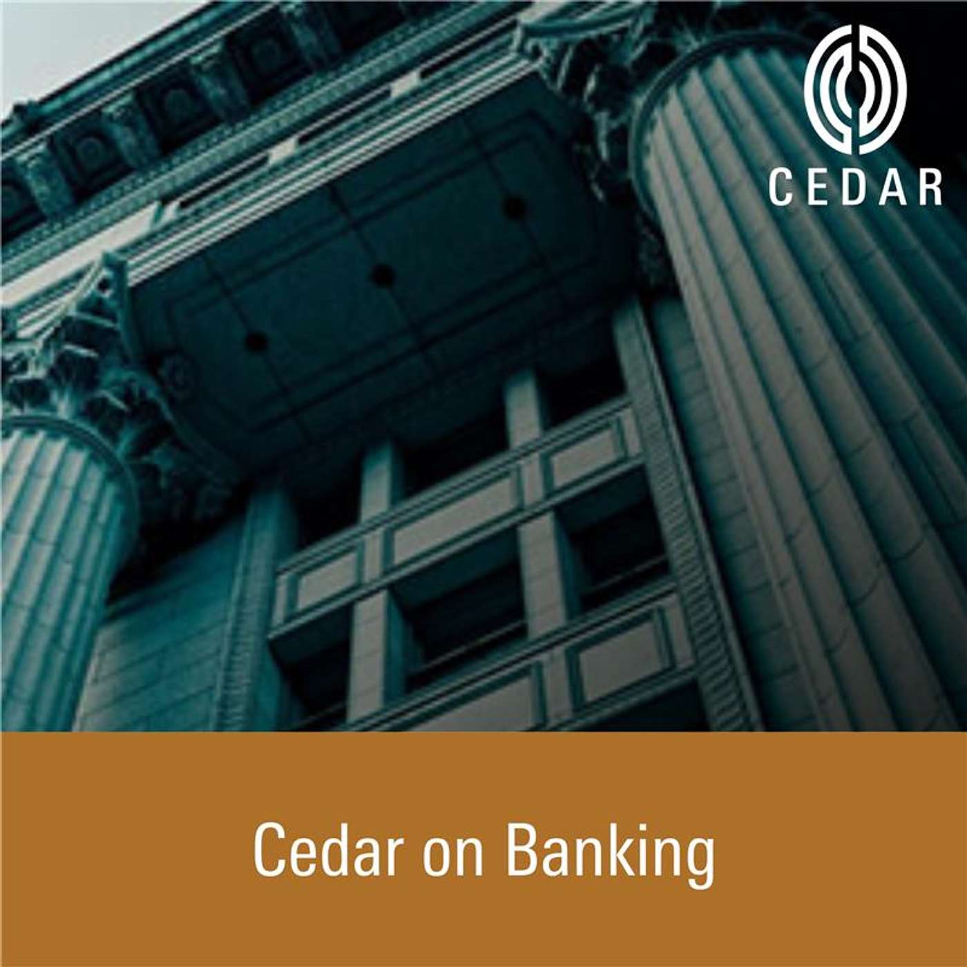 Cedar on Banking cover art