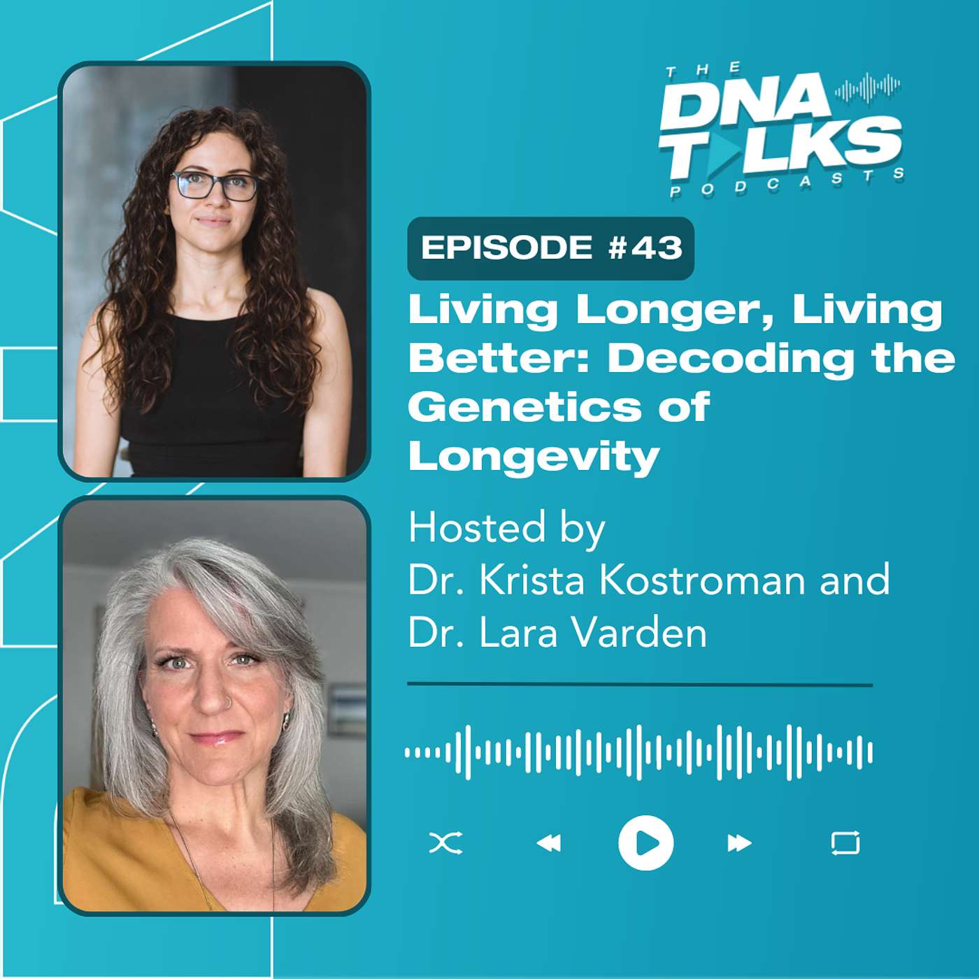 The DNA Talks Podcast