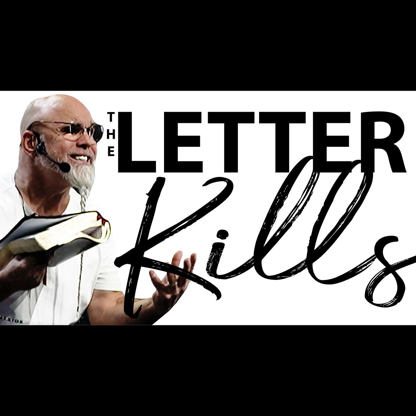 The Letter Kills | A Letra Mata By Shane W Roessiger - English & Portuguese