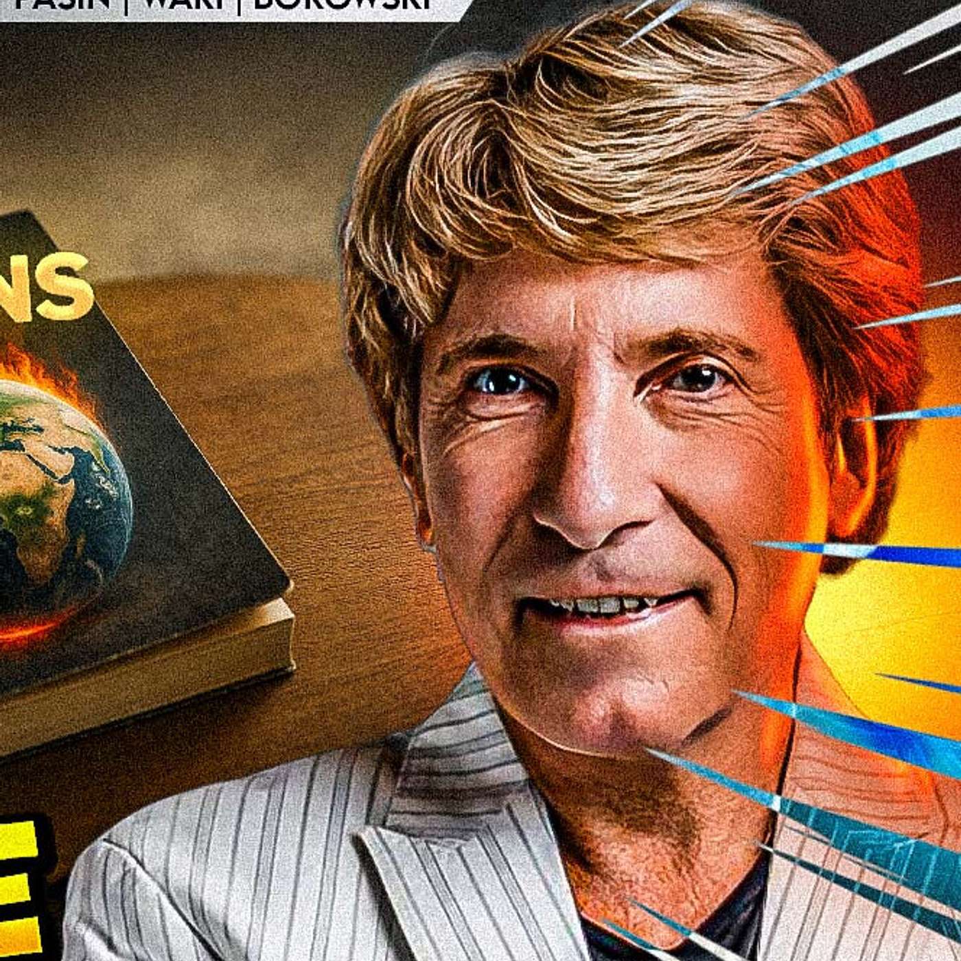 ARNAQUE CLIMAT : TOUT CE QU’IL FAUT SAVOIR POUR EN FINIR AVEC CE MENSONGE ! | GPTV