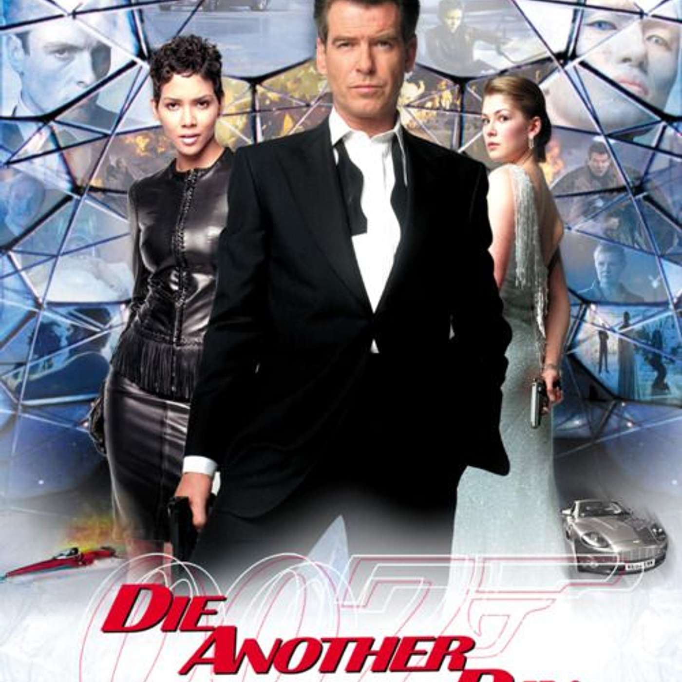 DIE ANOTHER DAY - 2002