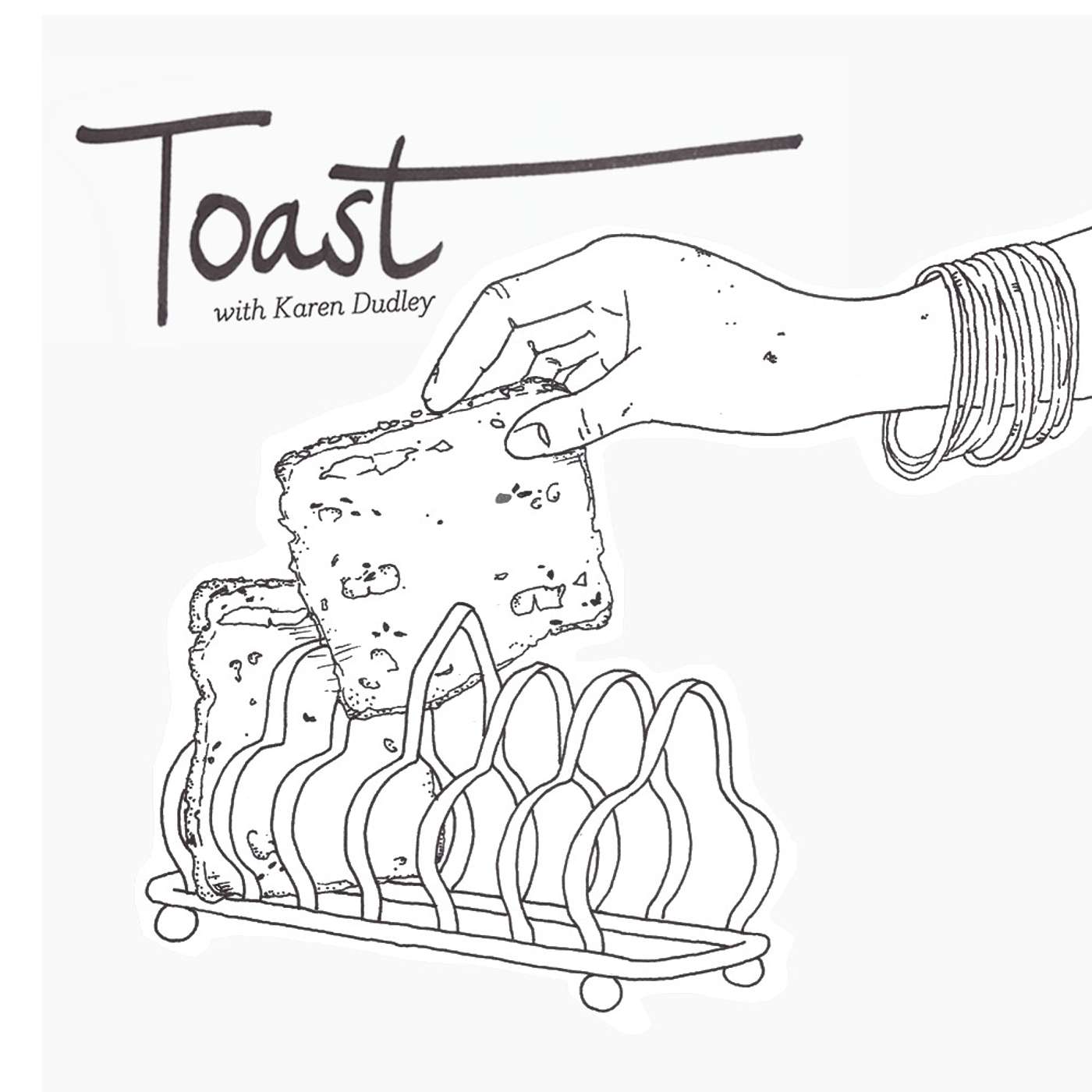 Toast with Karen Dudley