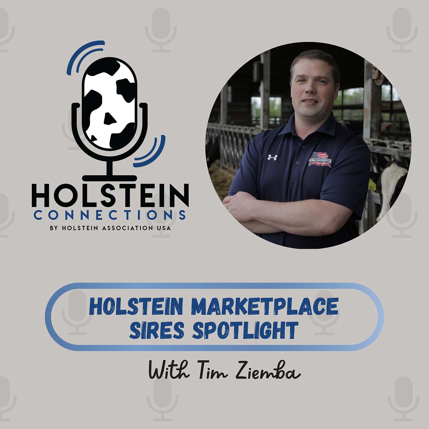 Holstein Marketplace Sires Spotlight: with Tim Ziemba