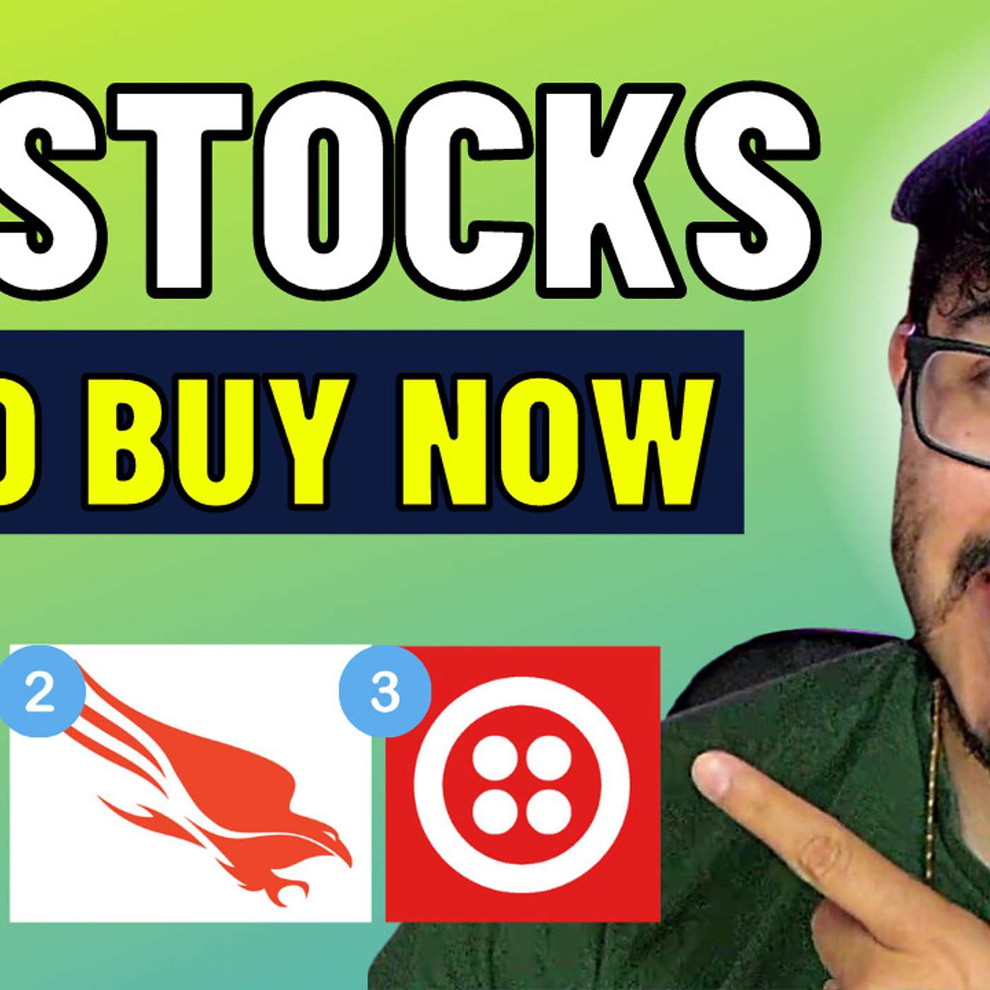 What The Chip Happened - Jose Najarro AI & Chip Stocks