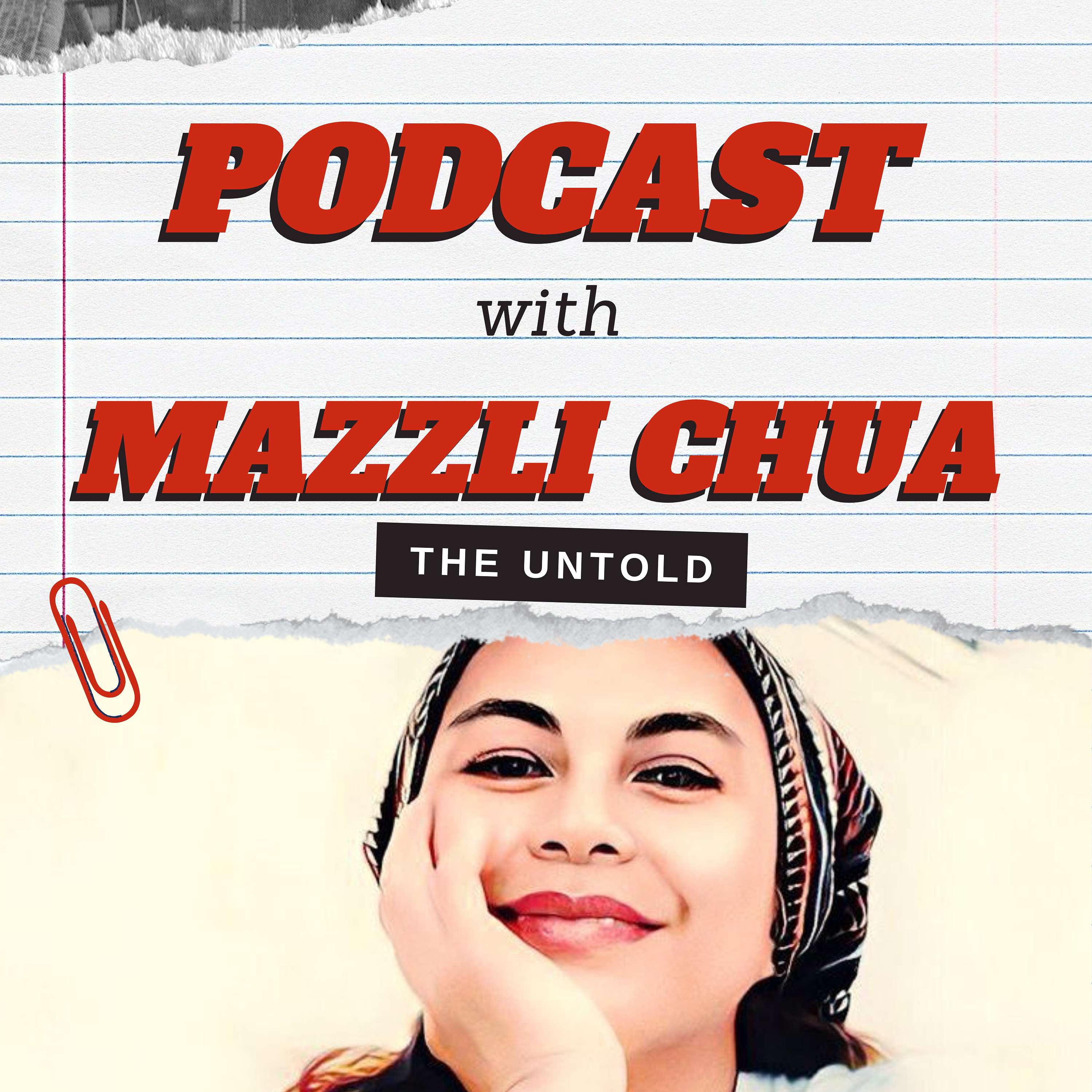 Mazzli's Podcast podcast artwork