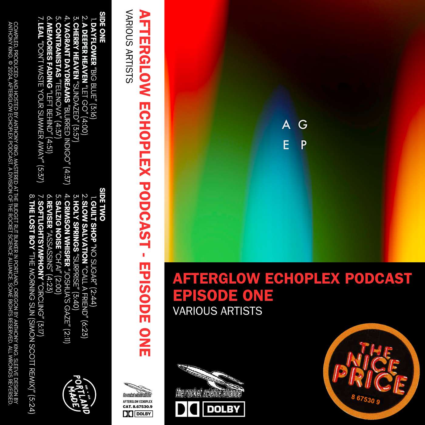 Afterglow Echoplex - Episode One