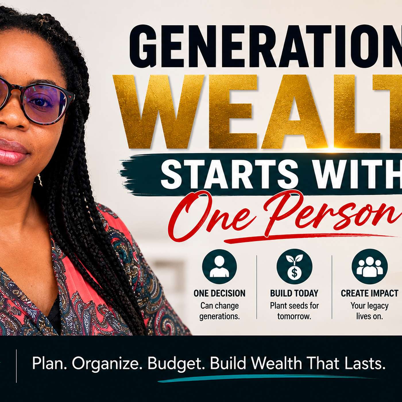 Your Family's Financial Future Starts Now episode artwork