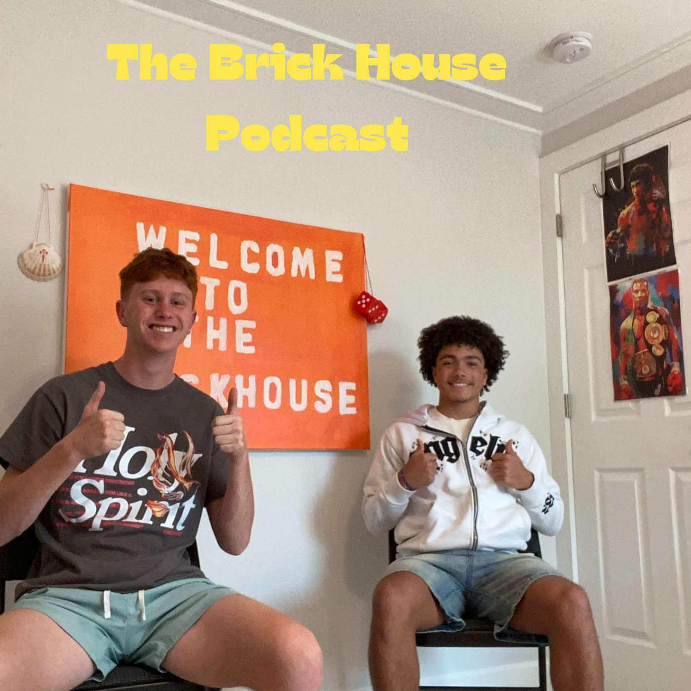 The Brick House Podcast- Matthew Brick