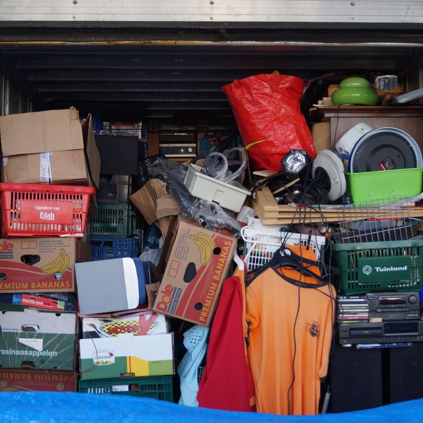A Place for my Stuff